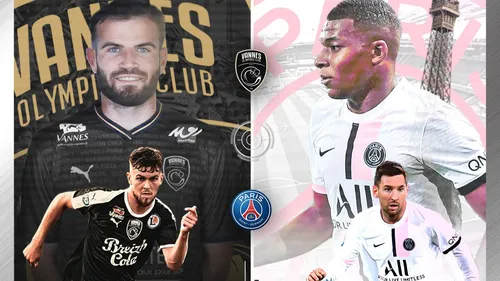 Le VOC s'offre le PSG en 16è !